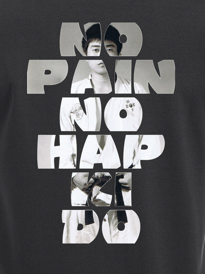 No pain no hapkido