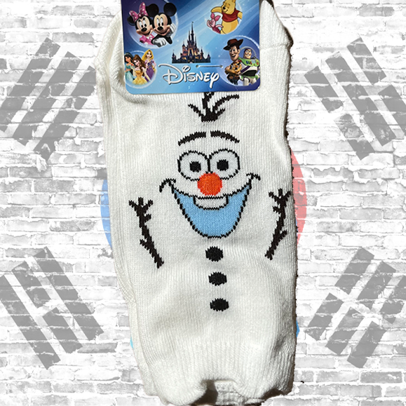 Chaussette Olaf (enfant)