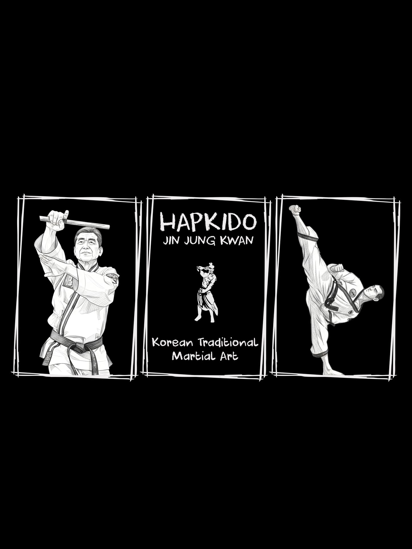 T-shirt Grandmasters