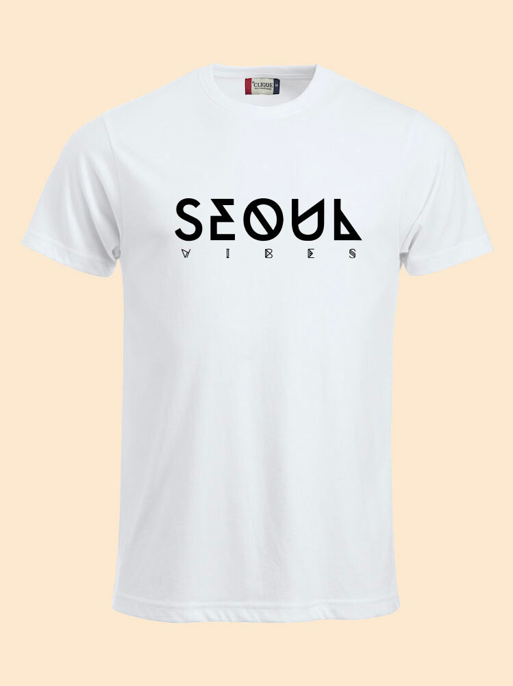 Tshirt seoul vibes (private)