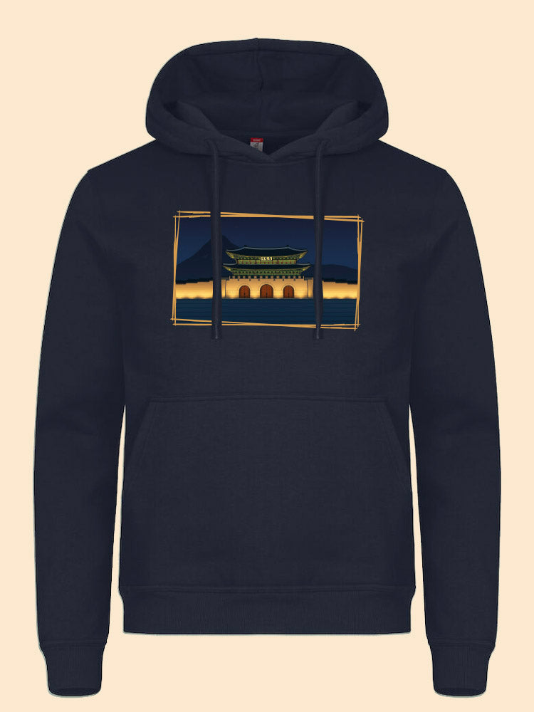 Hoodie Gyeongbokgung