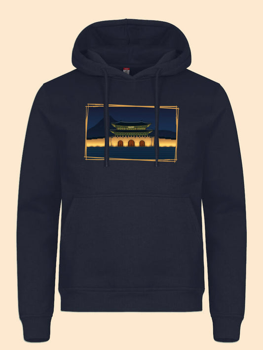 Hoodie Gyeongbokgung