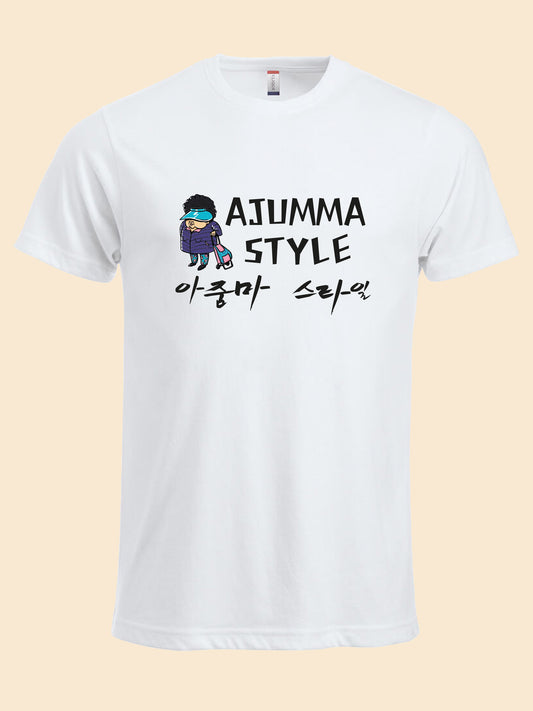 Ajumma Style