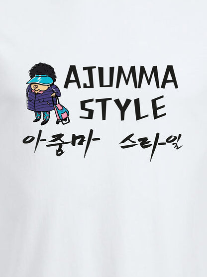 Ajumma Style