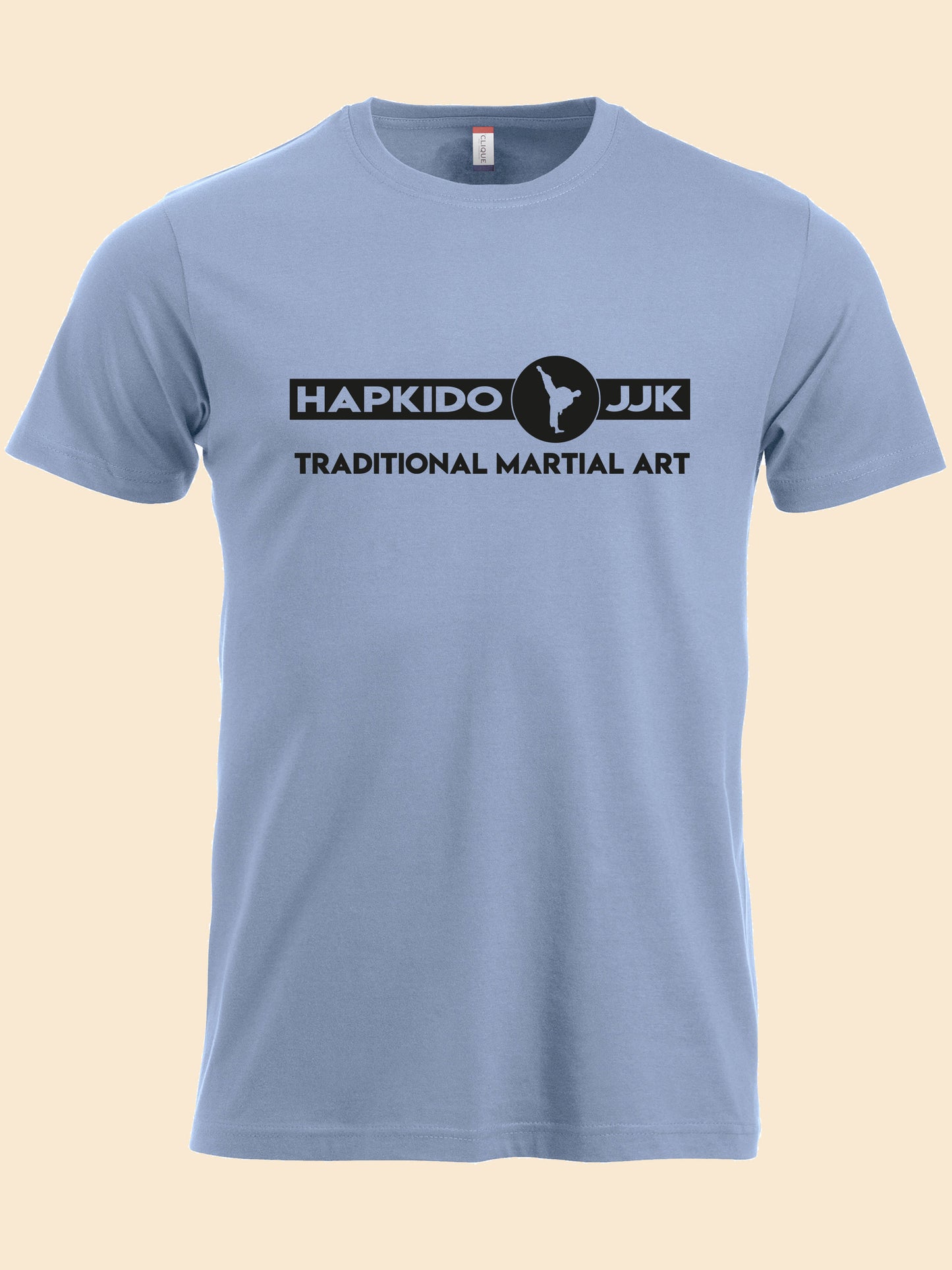 Traditional martial art (bleu)