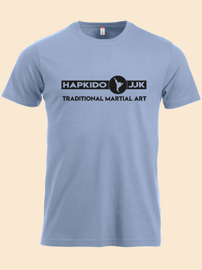 Traditional martial art (bleu)
