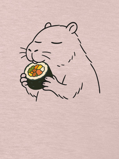Capybara x kimbap 카피바라 김밥
