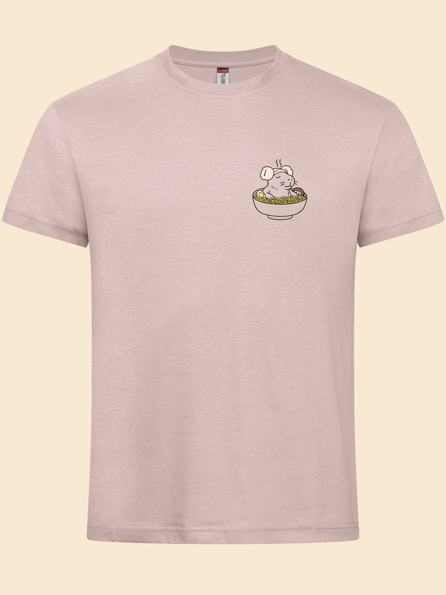 Capybara x Sauna