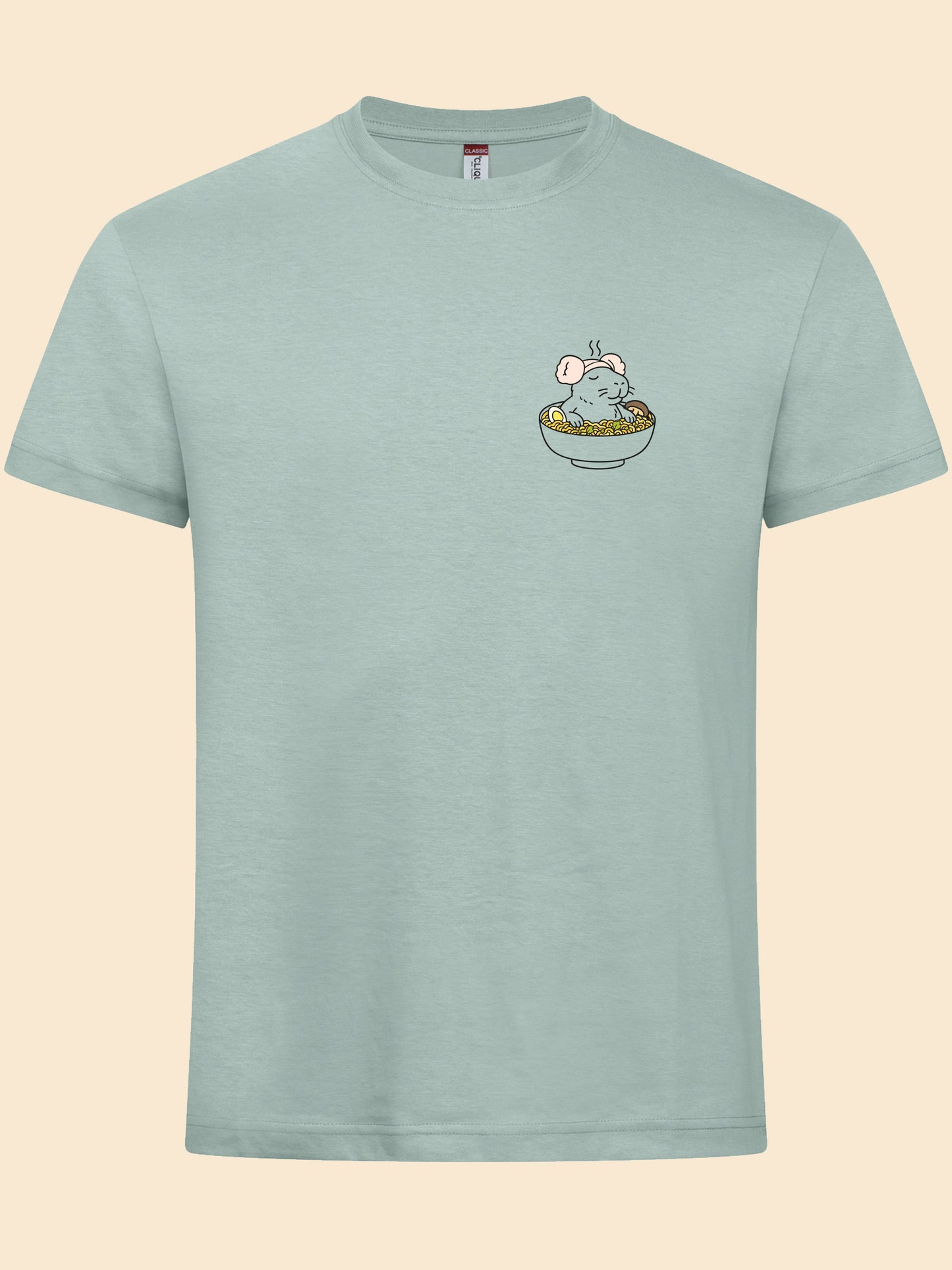 Capybara x Sauna