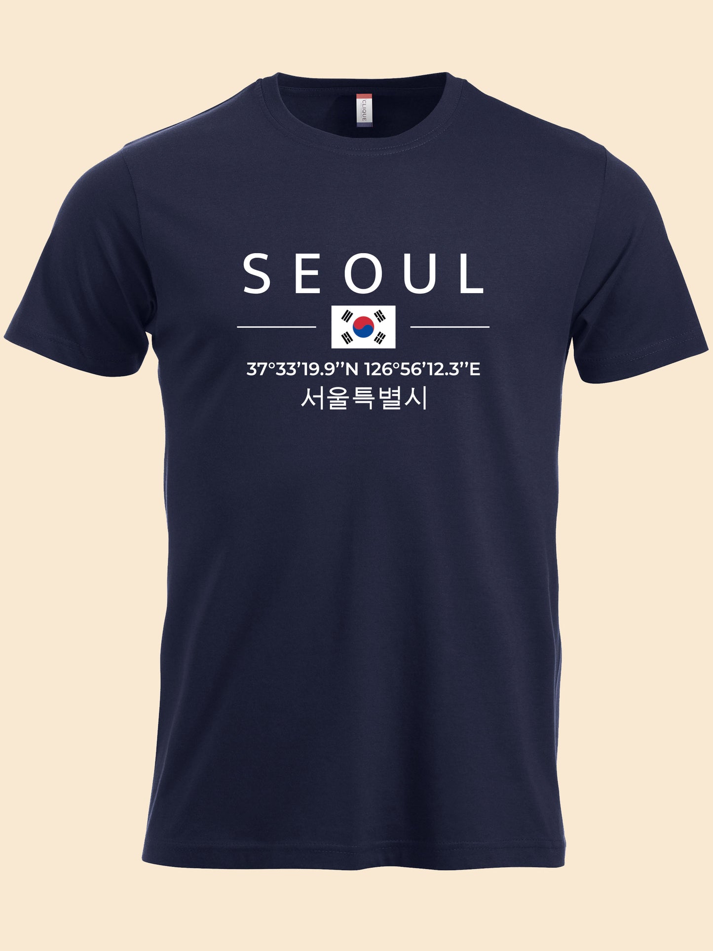 T-shirt Seoul