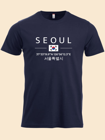 T-shirt Seoul