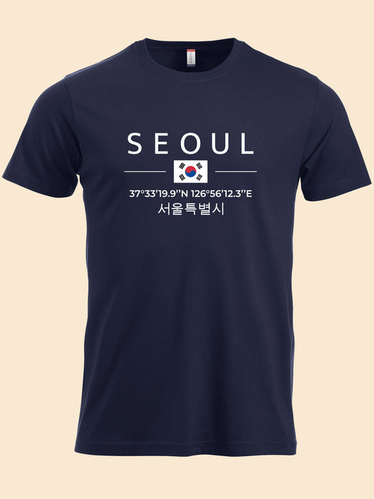 T-shirt Seoul