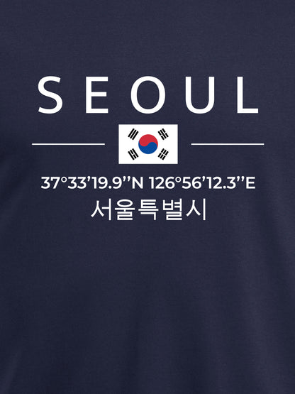 T-shirt Seoul