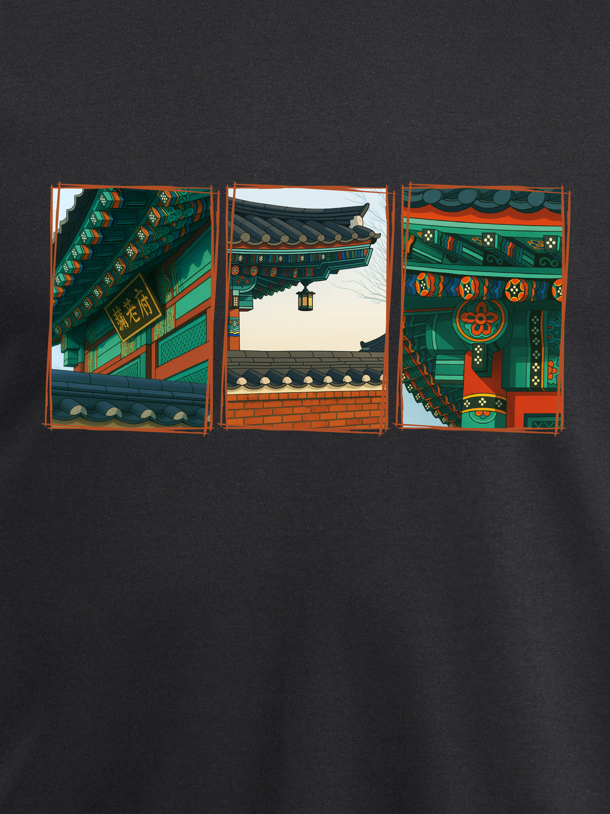 Dancheong 단청