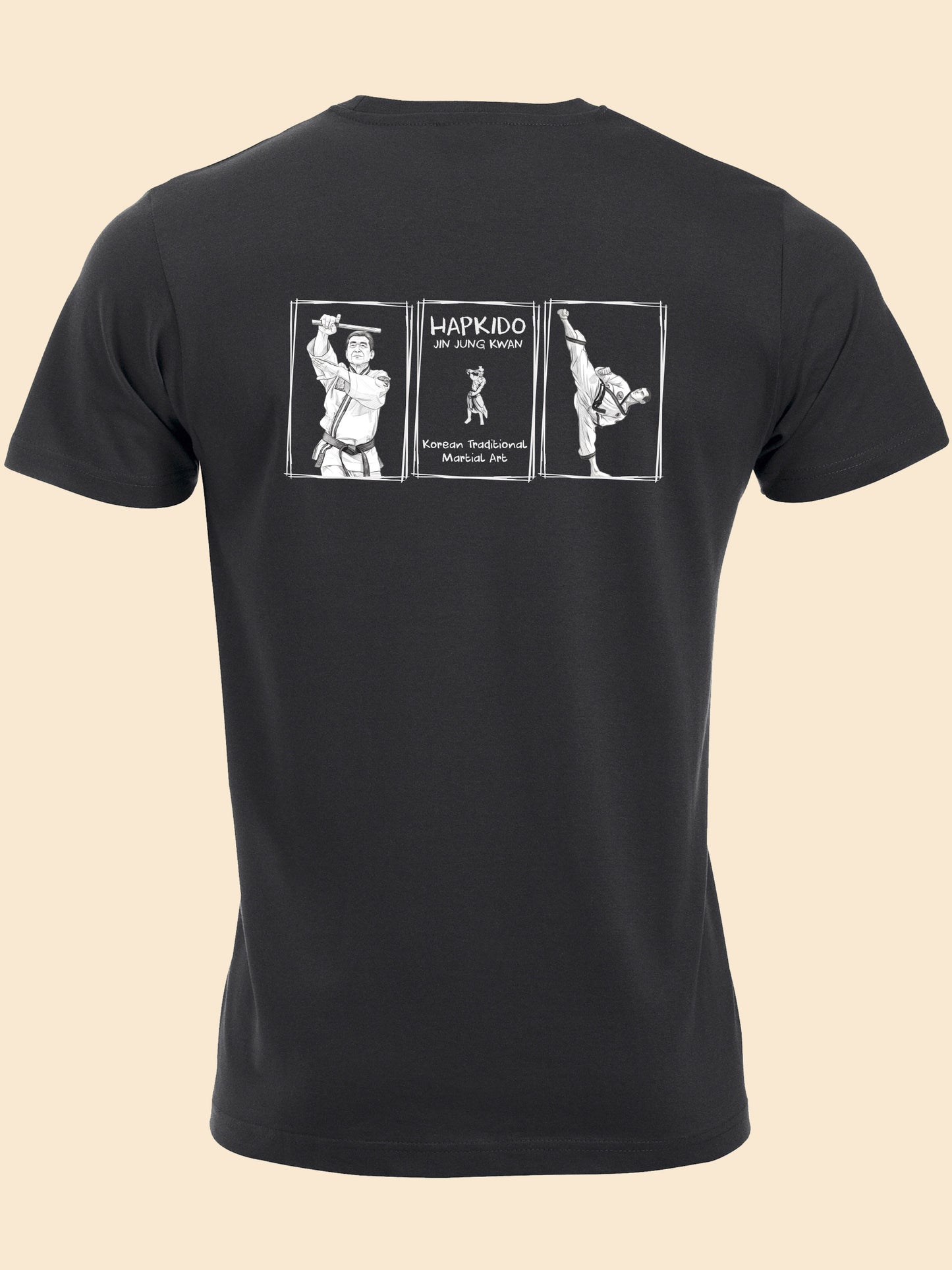 Hapkido Grandmasters