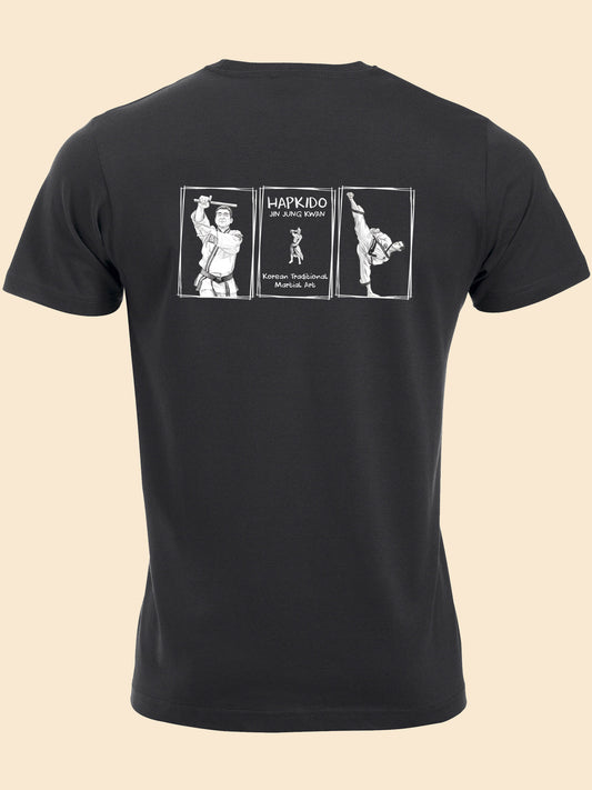 T-shirt Grandmasters