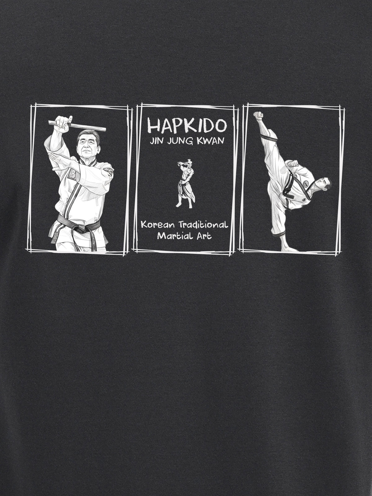 Hapkido Grandmasters
