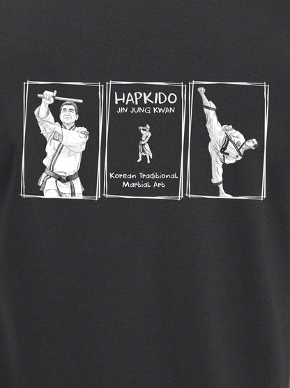Hapkido Grandmasters