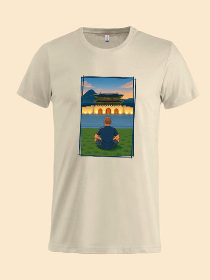 T-shirt Gyeongbokgung