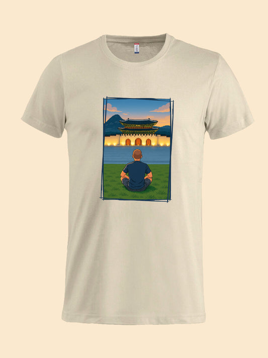 T-shirt Gyeongbokgung