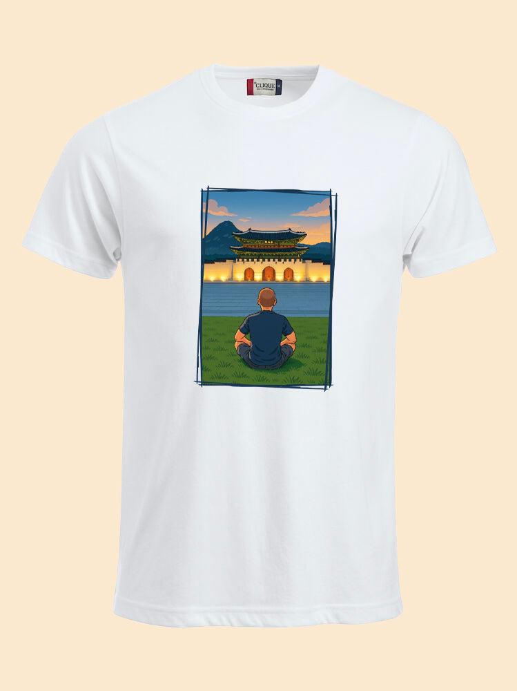 T-shirt Gyeongbokgung