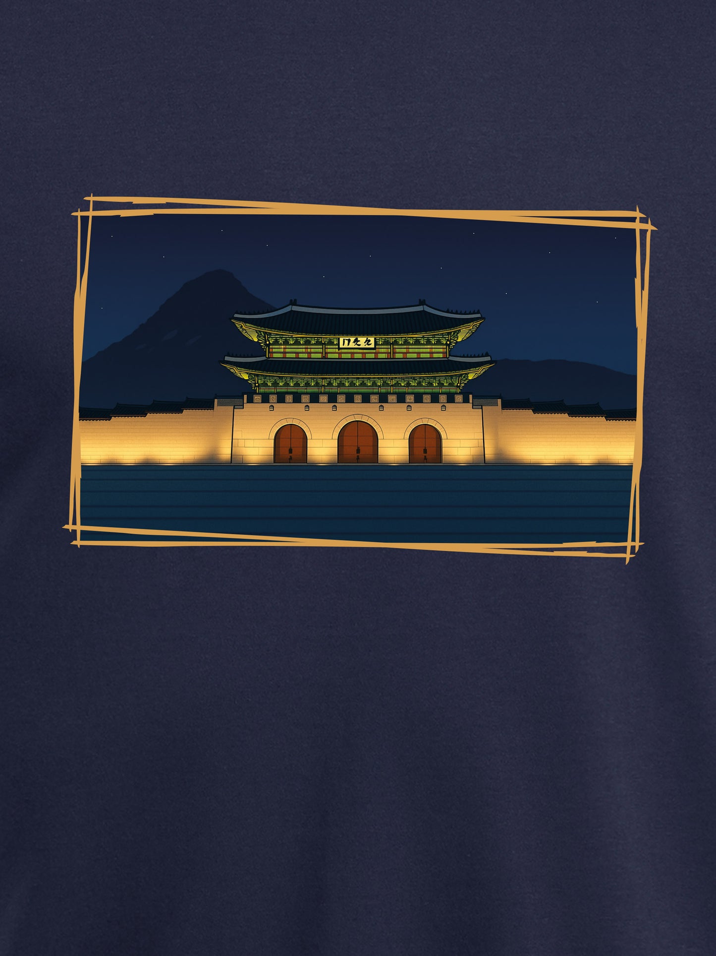 Gyeongbokgung 경복궁