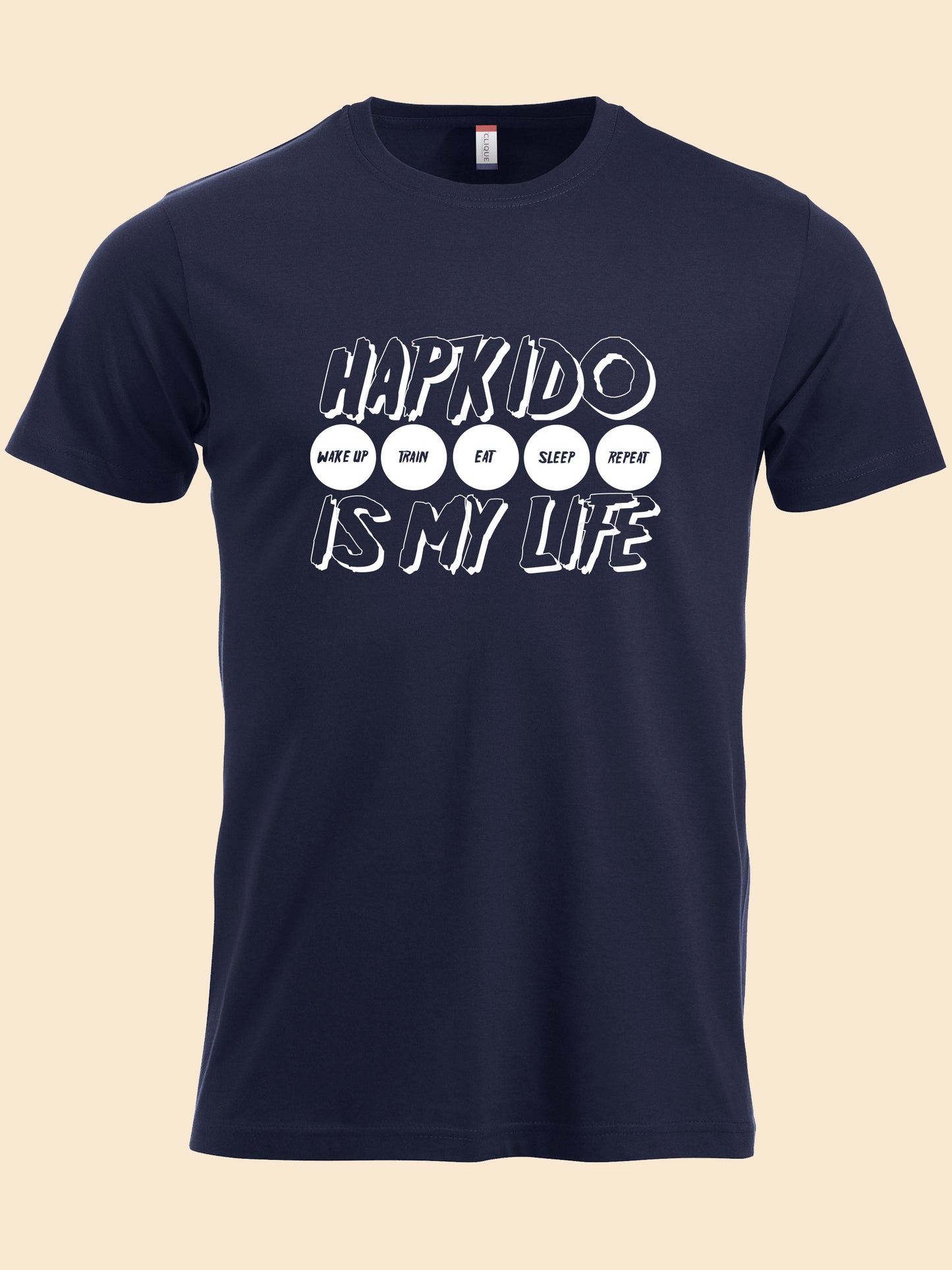 Hapkido is my life 합기도 인생