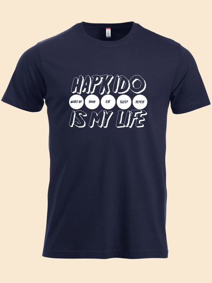 Hapkido is my life 합기도 인생