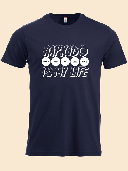 Hapkido is my life