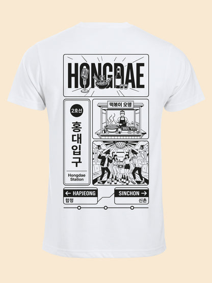 Hongdae 홍대