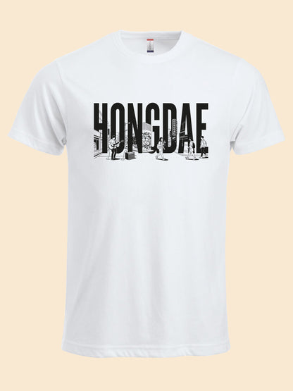 Hongdae 홍대