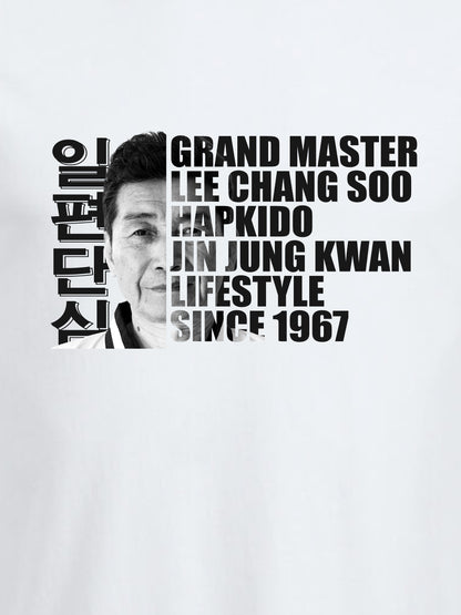 Portrait GM Lee Chang Soo