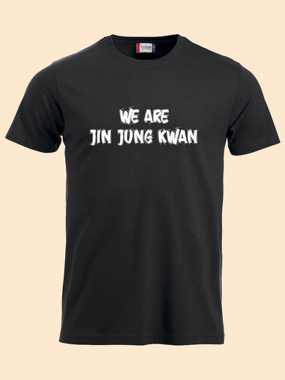 T-shirt QR code