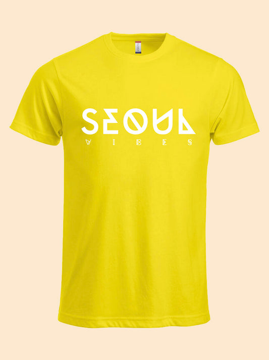 Seoul vibes (jaune)