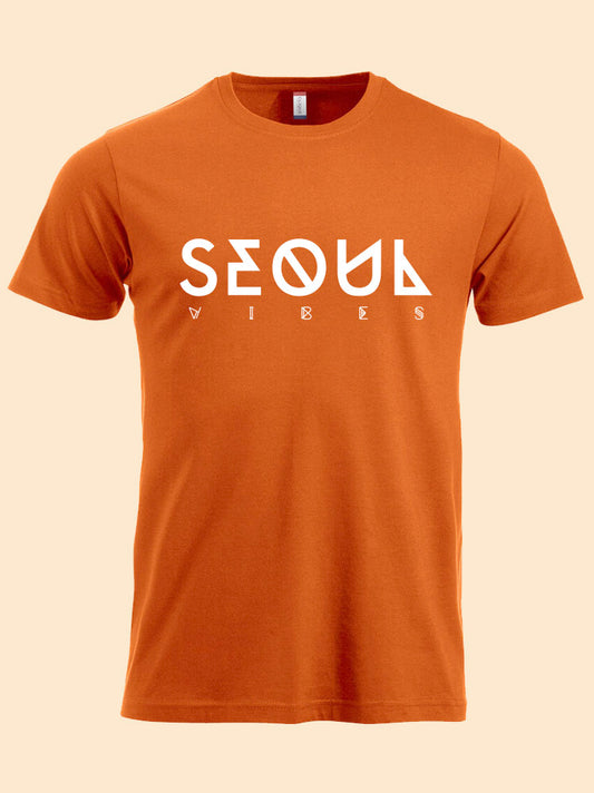 Seoul vibes (orange)