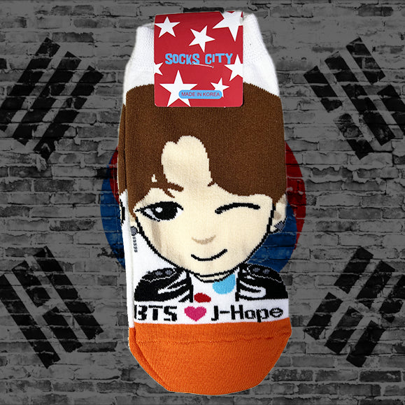 Chaussette J-Hope