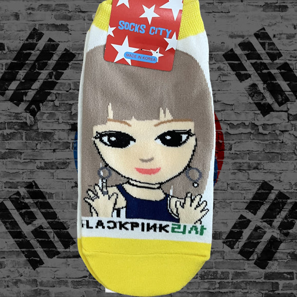 Chaussette Blackpink Lisa